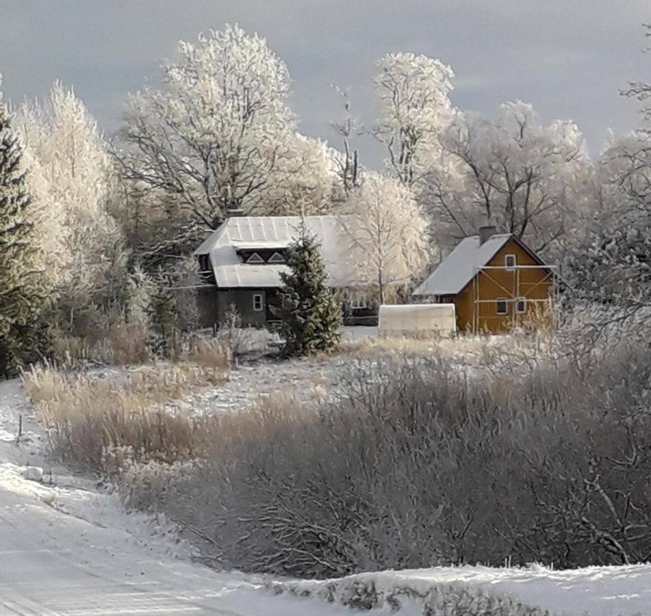 Hommik House Villa Otepaa Exterior photo