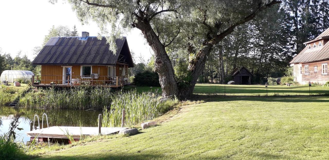 Hommik House Villa Otepaa Exterior photo