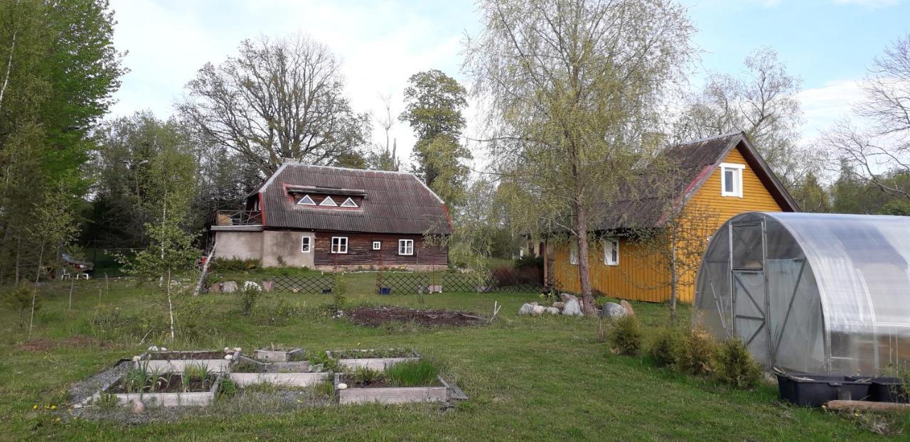 Hommik House Villa Otepaa Exterior photo