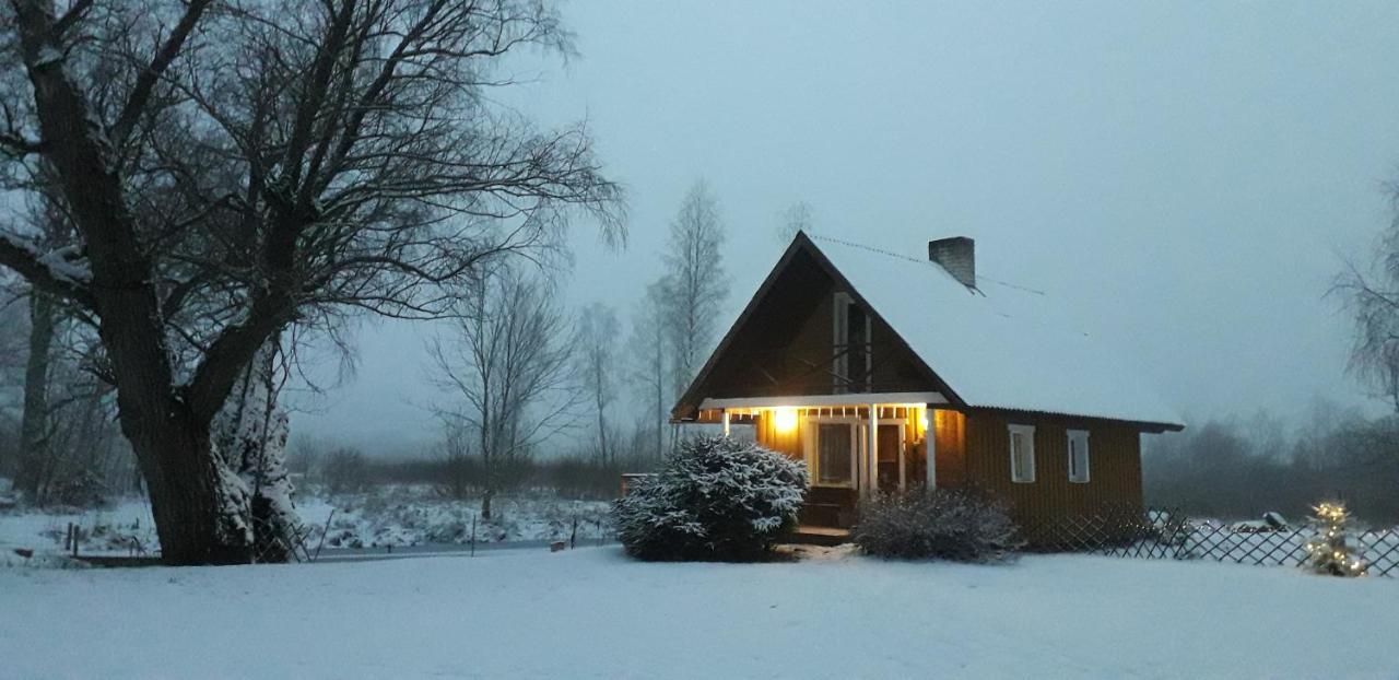 Hommik House Villa Otepaa Exterior photo