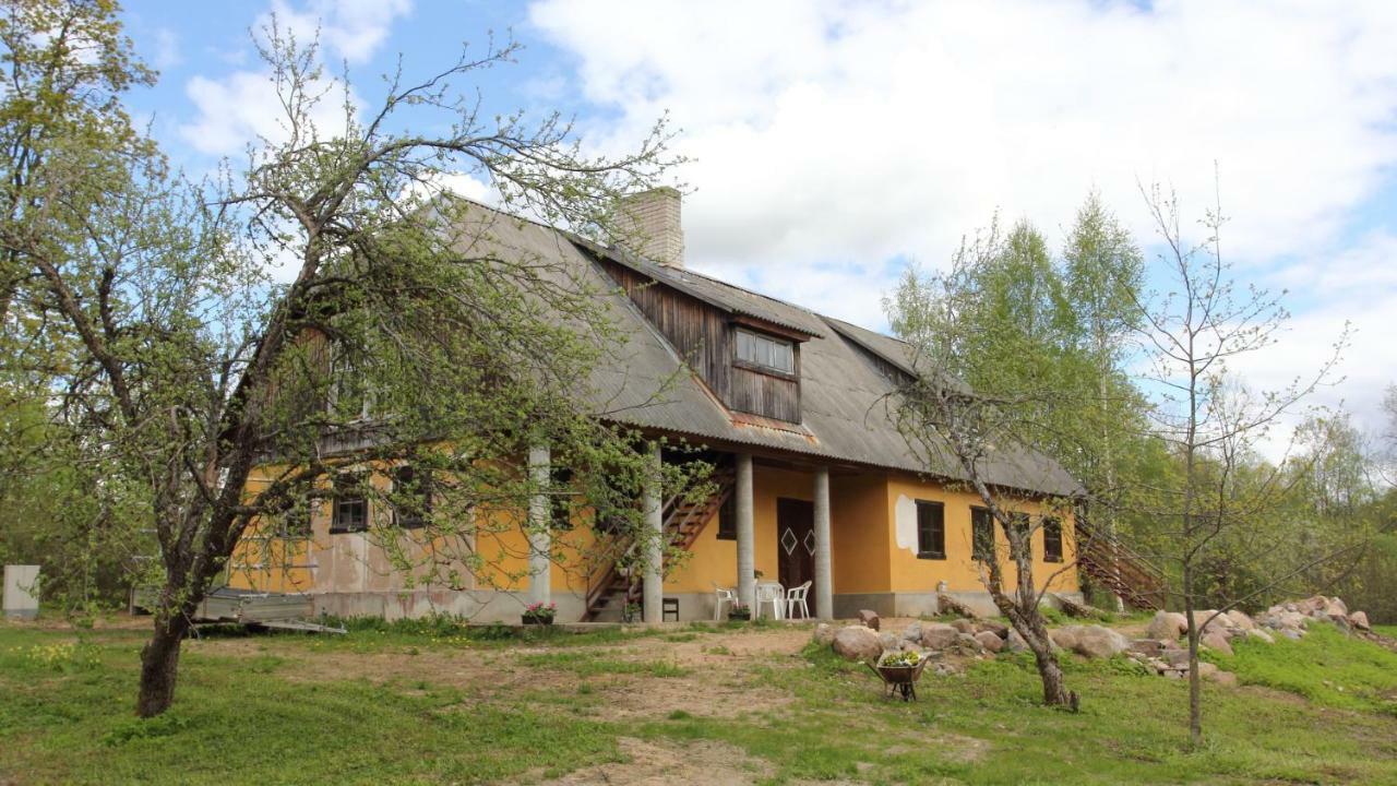 Hommik House Villa Otepaa Exterior photo