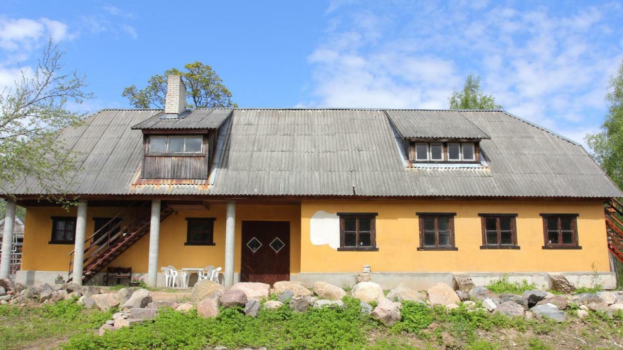 Hommik House Villa Otepaa Exterior photo