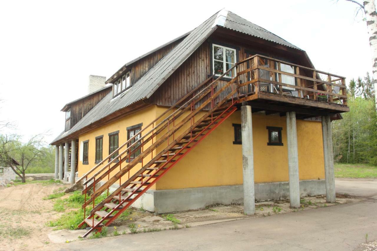 Hommik House Villa Otepaa Exterior photo